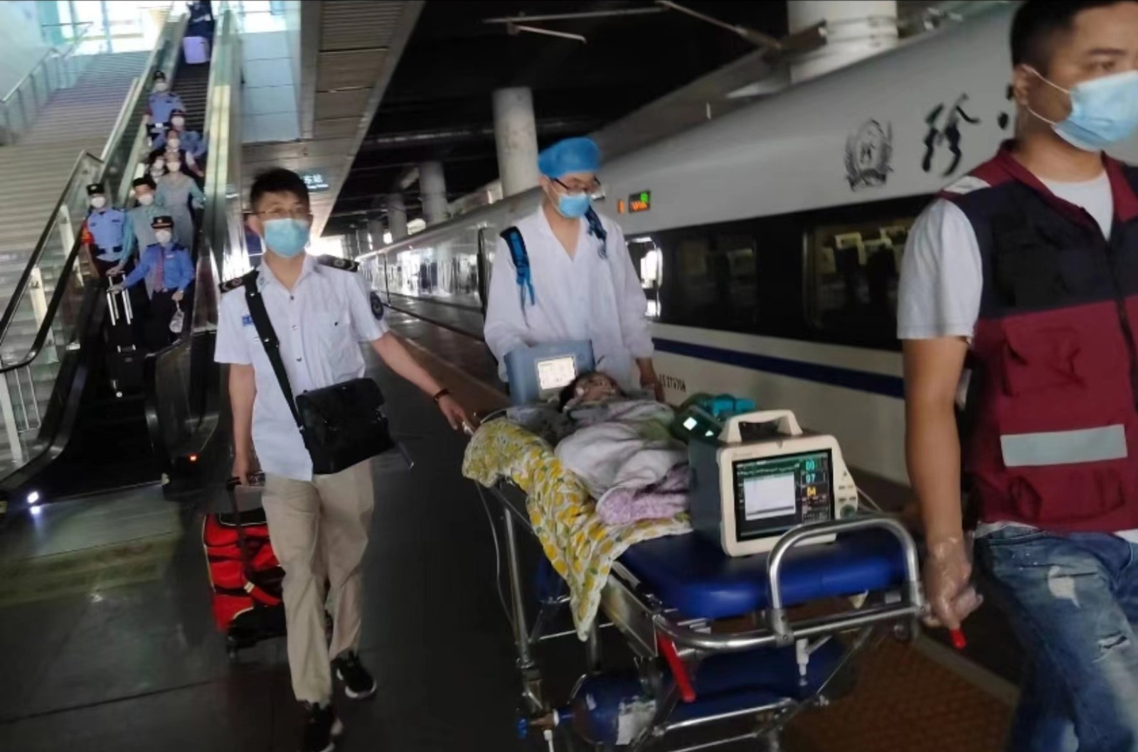 汝南县高铁转运公司