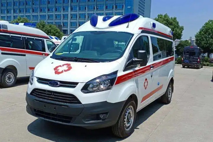 汝南县长途救护车转院